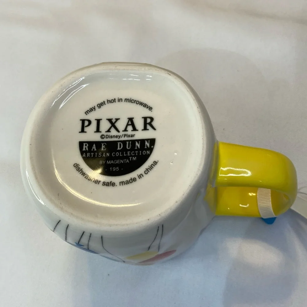 Rae Dunn Disney Pixar Up Dug Mug - Picture 4 of 8